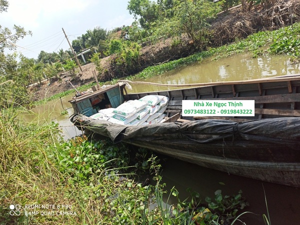 Dịch vụ giao nhận, vận chuyển hàng hóa miền Tây, miền Nam - Chành Xe Gửi Hàng Miền Tây - Nhà Xe Ngọc Thịnh